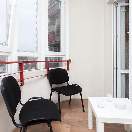 Daily Rent Flat Minsk